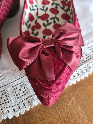 Ruby shoo red shoes size - ruby,