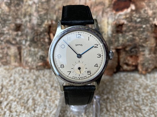 Vintage smiths deluxe everest - smiths,