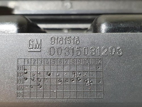 315031203 ashtray 157423 opel - 315031203,