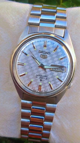 Vintage seiko automatic - vintage,