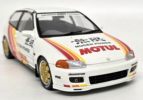 Solido honda civic - civic, mugen