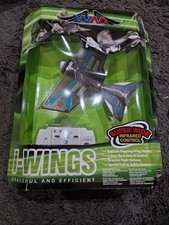 Silverlit Electronics I-wings Wingsmaster 2.0 Electronic Wingspan Flying Toy