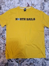 North Sails Men's Yellow