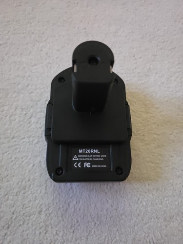 Adapter for makita 18v - for,