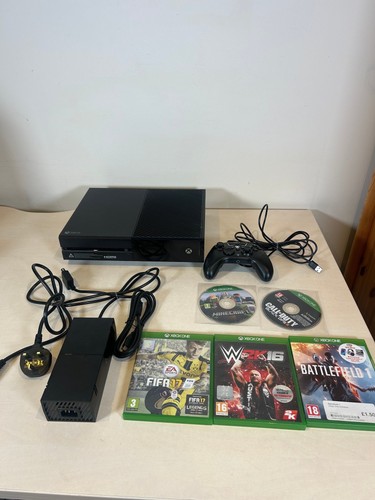 Microsoft xbox one 1tb - xbox,