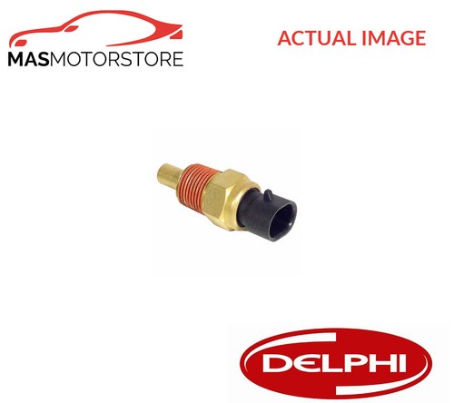 Coolant temperature sensor - temperature,