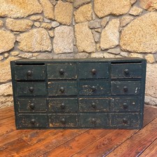 Antique 19th C Green