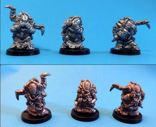 Ral partha 28mm scale - ral,