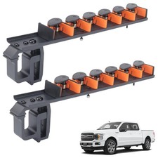 2Pcs Truck Bed Fishing Rod