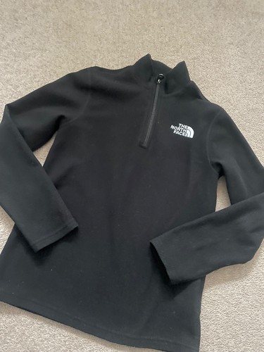 The north face fleece black - the,