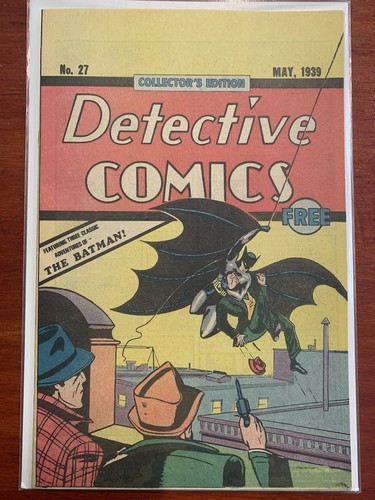Detective comics oreo - comics,