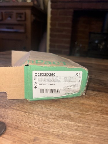 Schneider c2532d250 trip unit - trip,