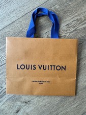 Louis Vuitton small gift bag