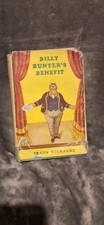 Billy Bunter's Benefit, 1953