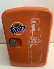 Fanta Mini Fridge Portable