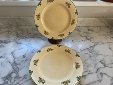 6xMINTONS ART DECO HAND