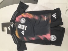 Leicester City football kit