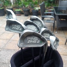 Ping Zing 2 Green Dot Karsten
