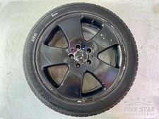 Mercedes-Benz Vito R18 Alloy Wheel With Tire 2006 Van 4/5dr A2214012102 (03-23)