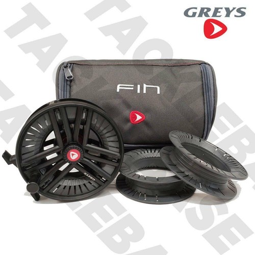 Greys fin cassette - greys,