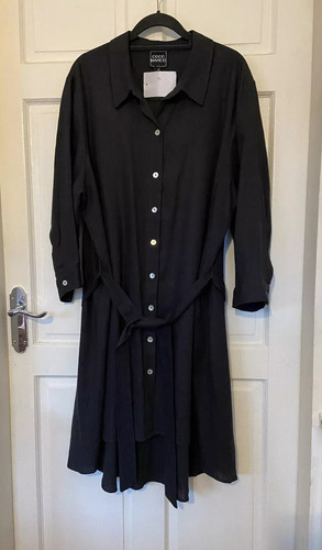 Coco bianco qvc black linen - qvc,
