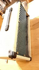 Amplifier Head Cabinet. Cream