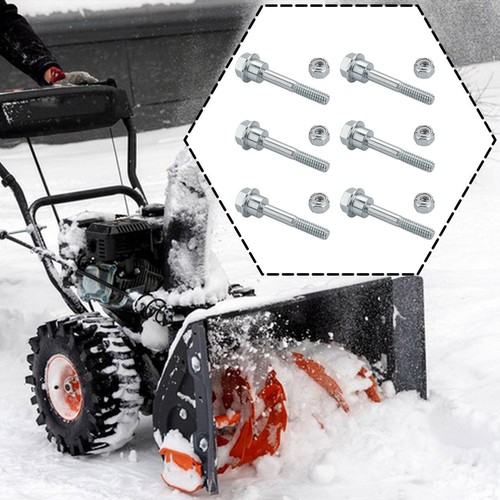 Piece shear bolt - bolt, nut