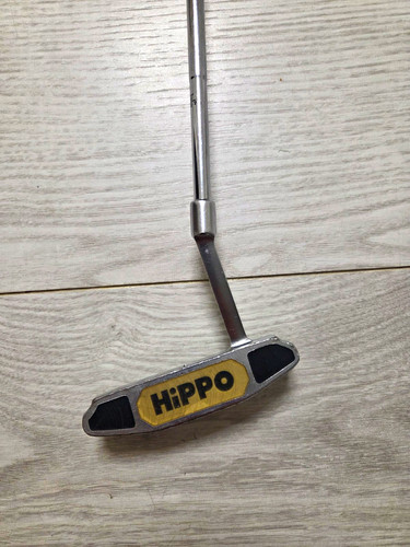 Hippo polymer balanced putter - hippo,