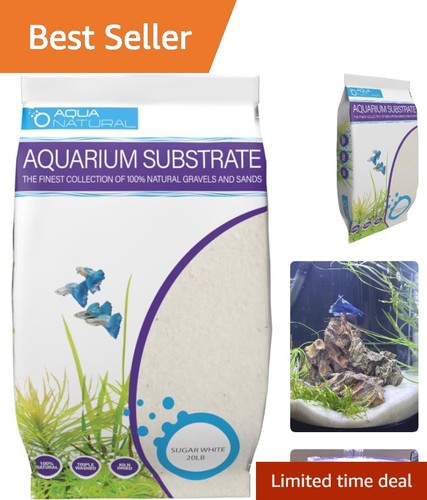 Triple washed 20lb silica - washed,