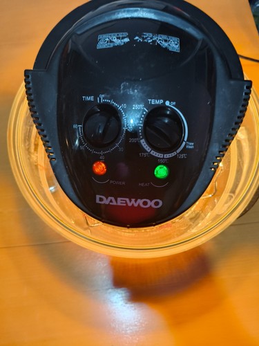 Daewoo halogen air - daewoo,