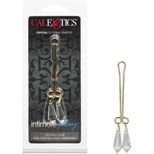 Calexotics California Exotics Cleopatra Collection Clitoral Jewelry Crystal Clea