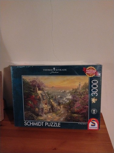 Schmidt 3000 piece - piece, jigsaw