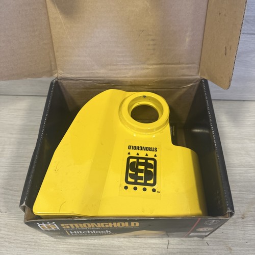 Stronghold hitch lock for - stronghold,