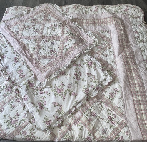 Victorian heart 100 cotton - heart,