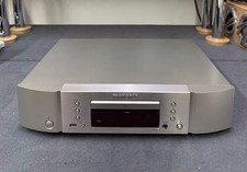 Marantz CD6007 Home Hifi CD Player HDAM Full Discrete Analog Silver Gold #OP