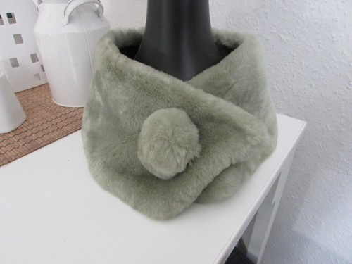 Ben berger faux - ben, collar