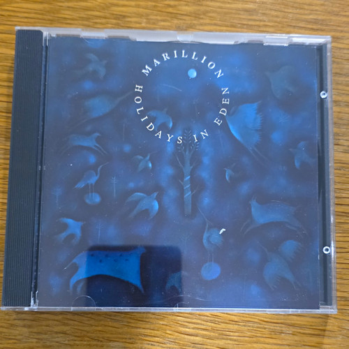 Marillion holidays eden - marillion,