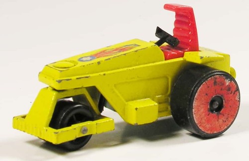 Rod roller matchbox road - matchbox, 21
