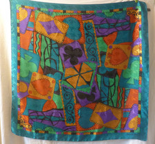 Scarf JANE SHILTON Unusual