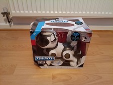 Tekstra Interactive 5G Electronic Robot Puppy