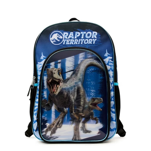 Jurassic world kids raptor - jurassic,