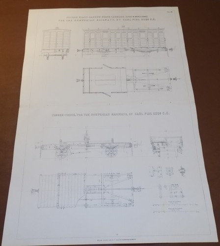 1871 sketch timber - 1871, timber-truck,