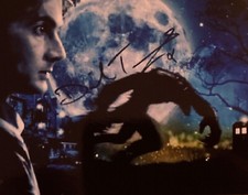 David Tennant Signed