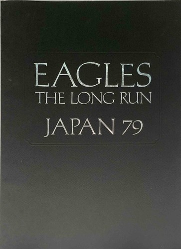 Eagles japan tour 1979 the - eagles,