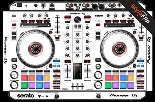 Pioneer ddj sr2 - ddj-sr2, color