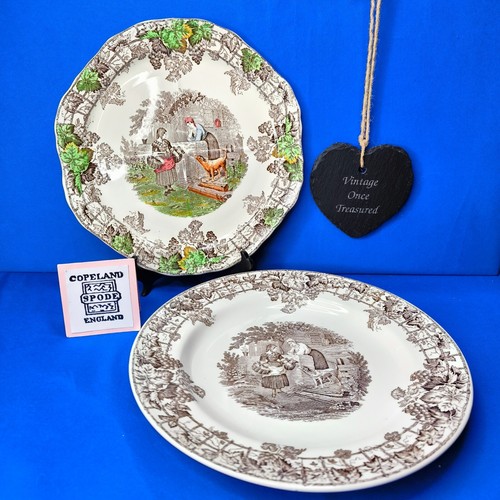 Copeland spode byron dinner - copeland,