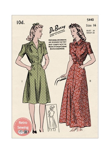 1940s wartime shirt - 1940s,