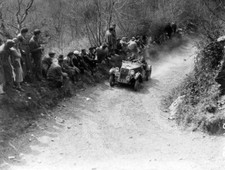 F H Bacon, Singer Le Mans 1938