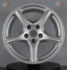 Genuine 19" x 11J Porsche 997 Carrera Classic REAR wheel P/N: 997.362.162.03 (1)