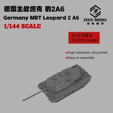1/144 German Leopard 2A6/2A7